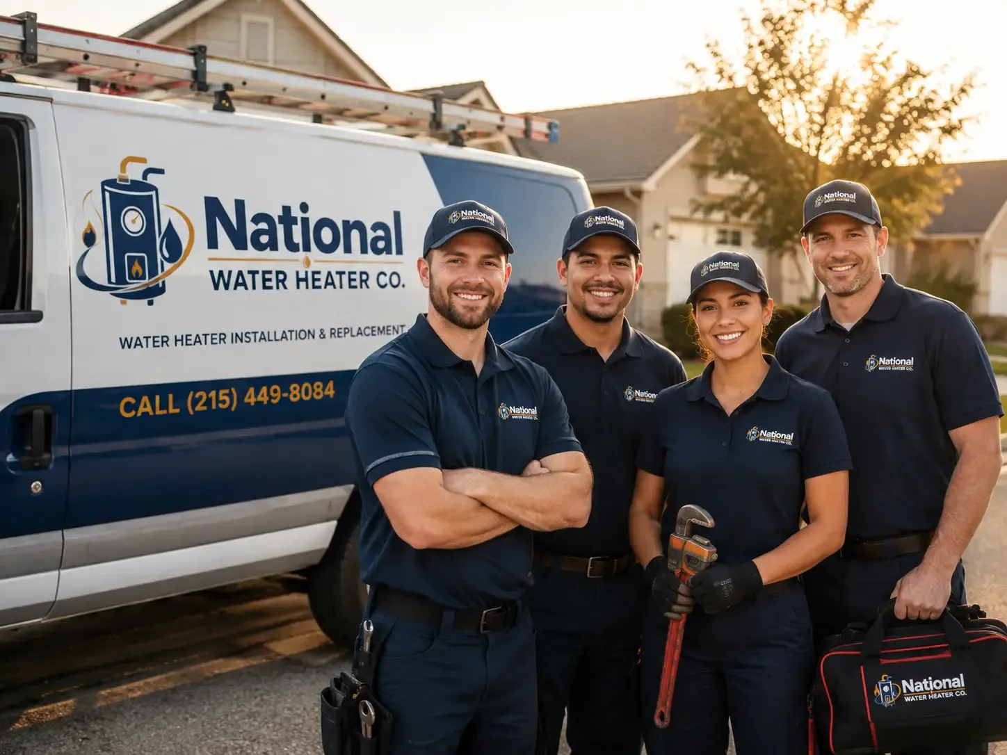 Water Heater Installation company in Yacolt, WA