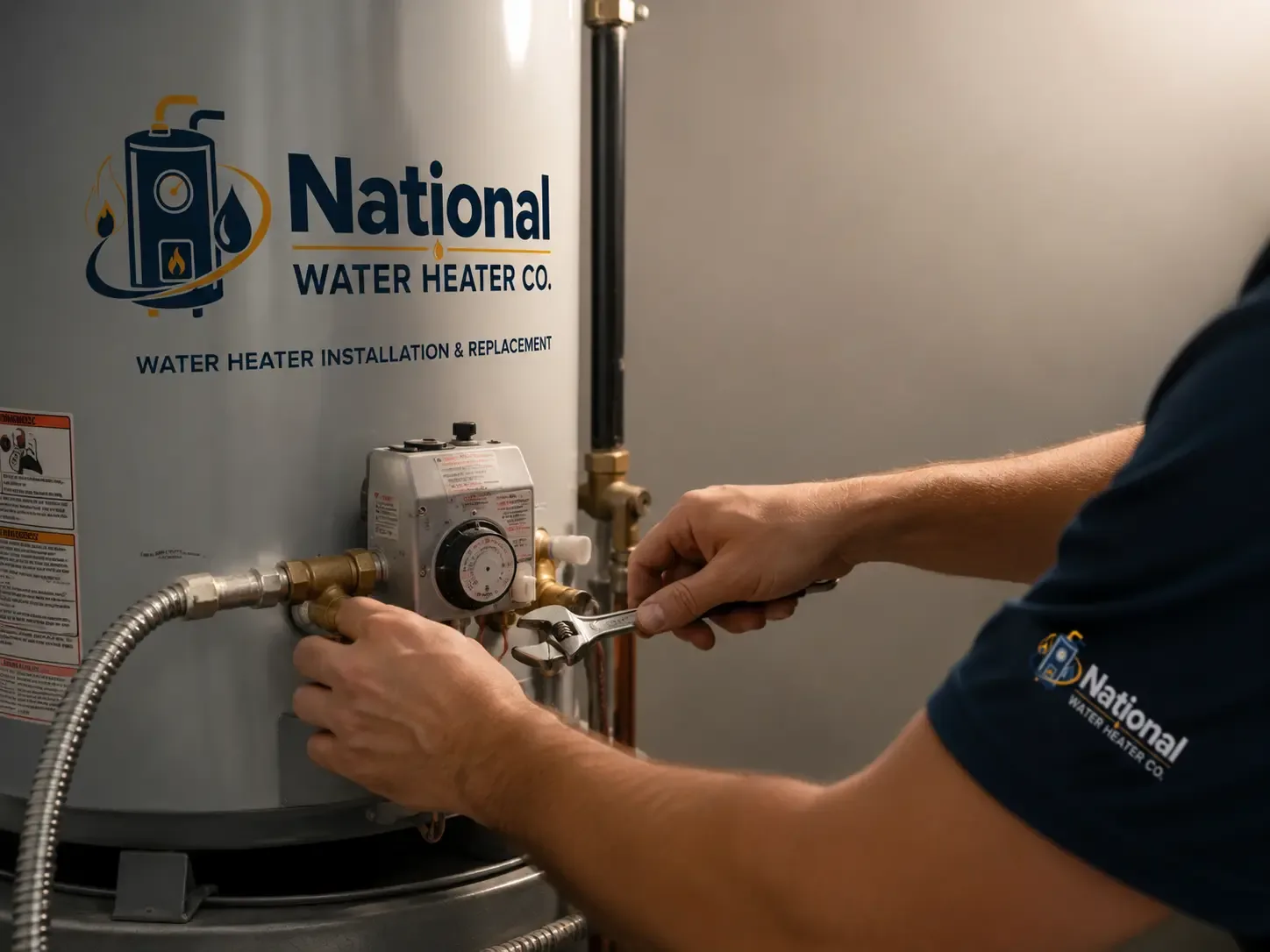 Why choose Water Heater Installation in Yacolt, WA